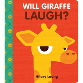 Will Giraffe Laugh? - The English Bookshop